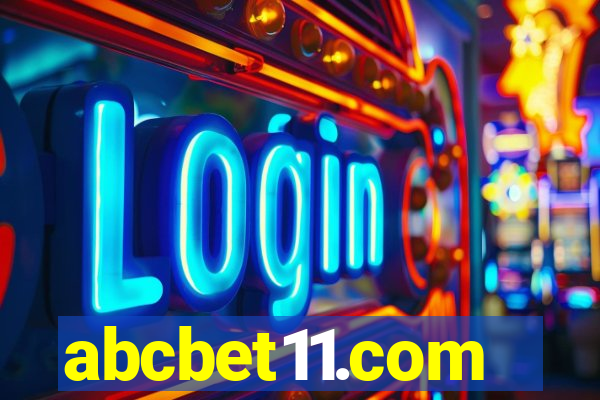 abcbet11.com