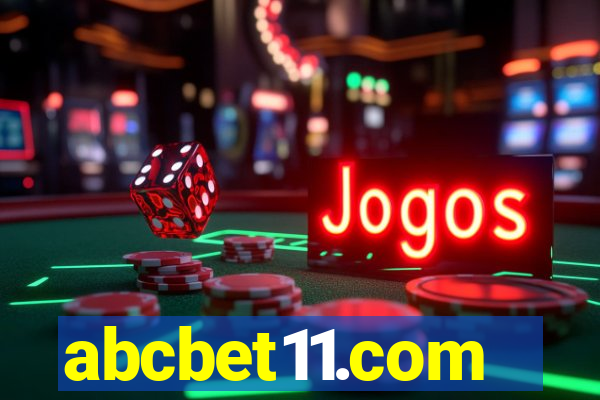 abcbet11.com