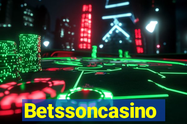 Betssoncasino