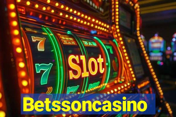 Betssoncasino