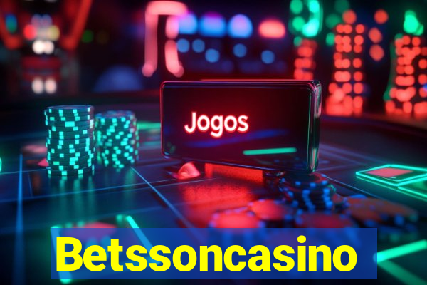 Betssoncasino