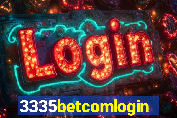 3335betcomlogin