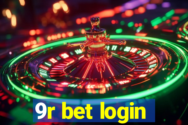 9r bet login