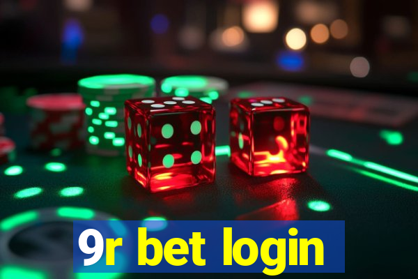 9r bet login