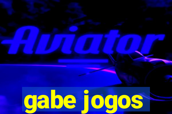 gabe jogos