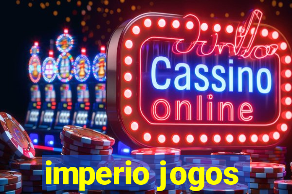 imperio jogos