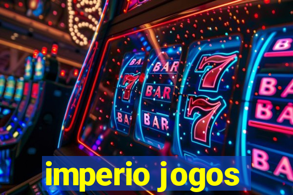 imperio jogos