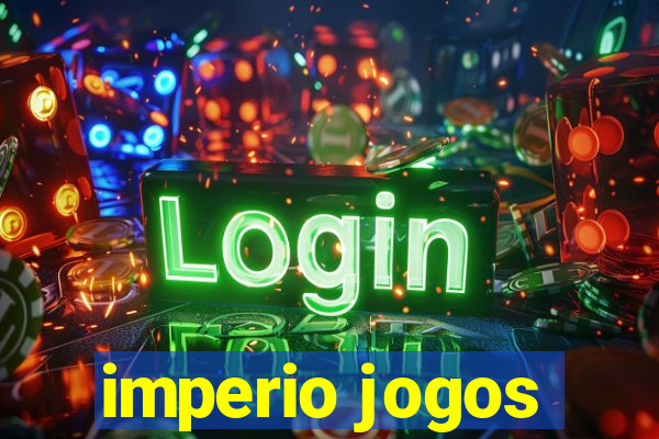 imperio jogos