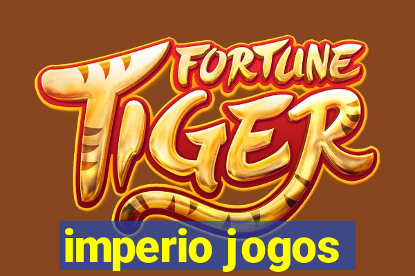 imperio jogos