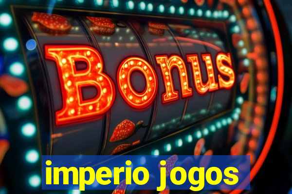 imperio jogos