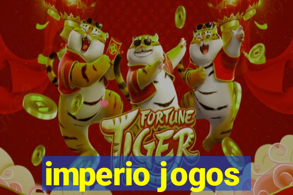 imperio jogos