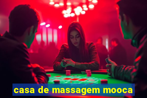 casa de massagem mooca