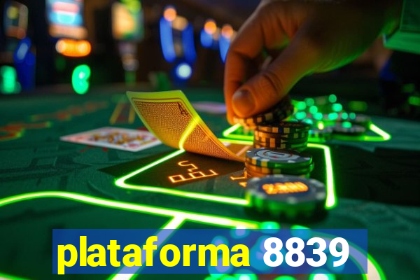 plataforma 8839