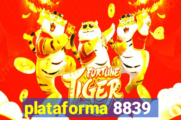 plataforma 8839