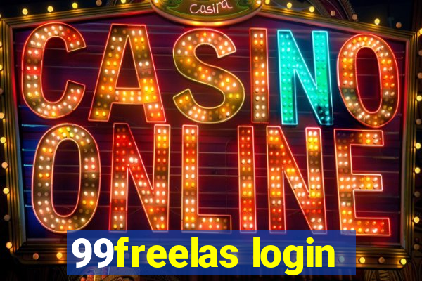 99freelas login