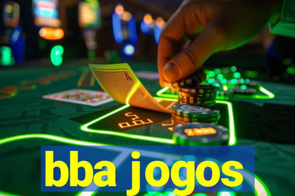 bba jogos