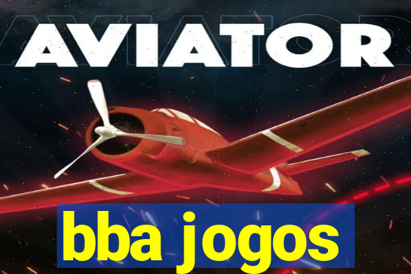 bba jogos