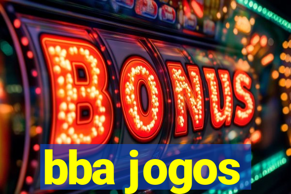 bba jogos