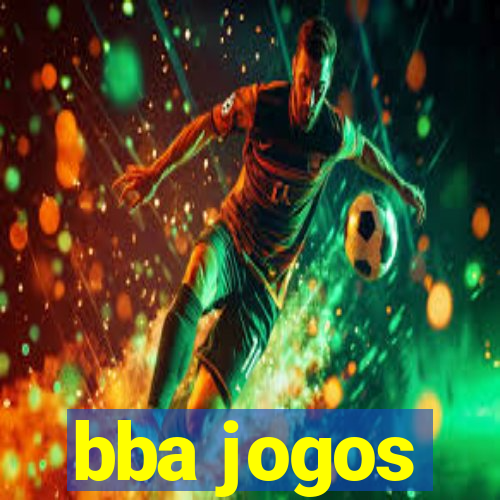 bba jogos