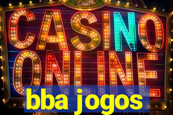 bba jogos