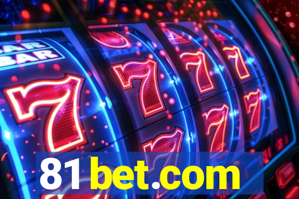 81 bet.com