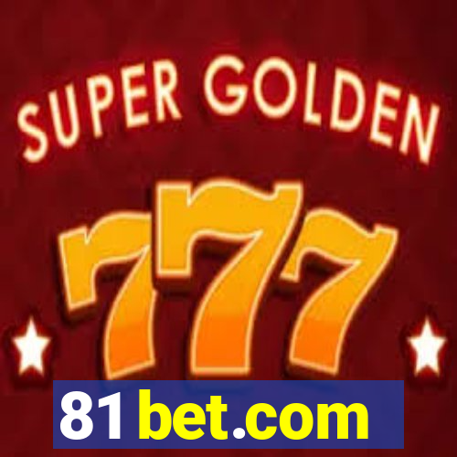 81 bet.com