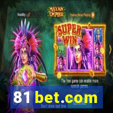 81 bet.com