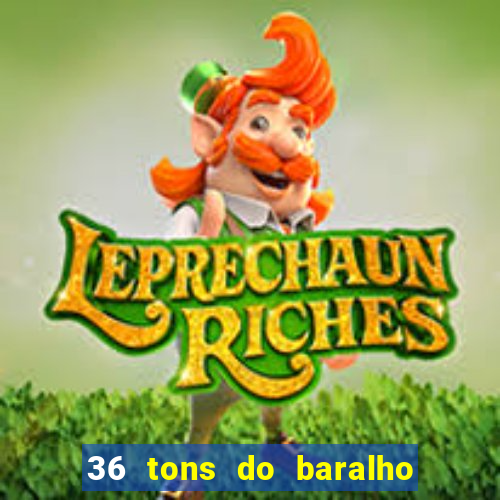 36 tons do baralho cigano pdf