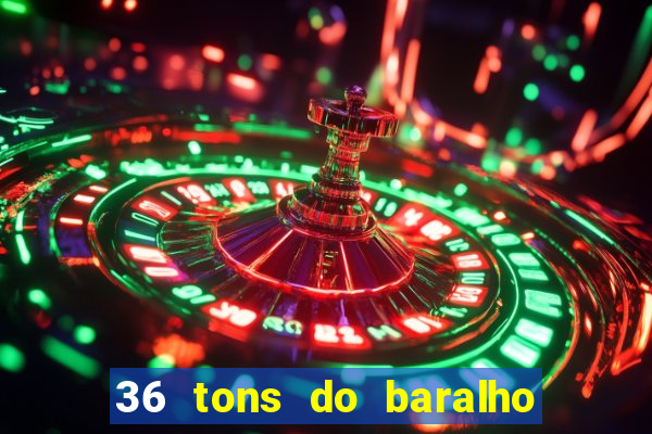 36 tons do baralho cigano pdf