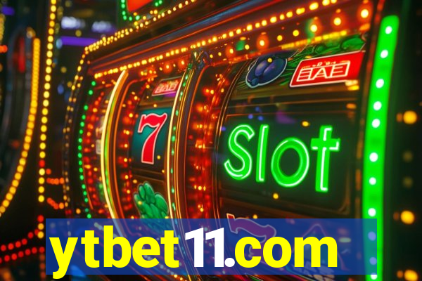 ytbet11.com