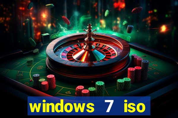 windows 7 iso download 64 bits