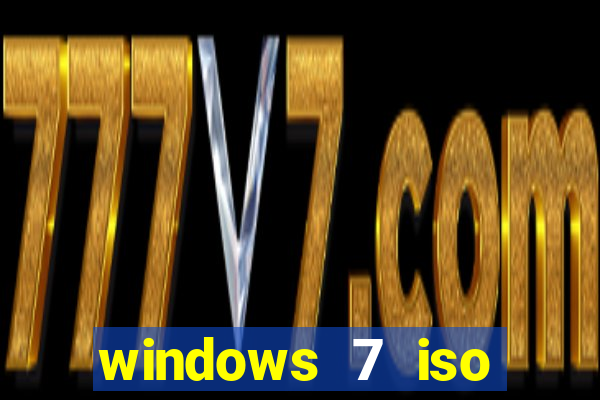 windows 7 iso download 64 bits