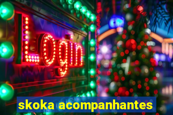 skoka acompanhantes