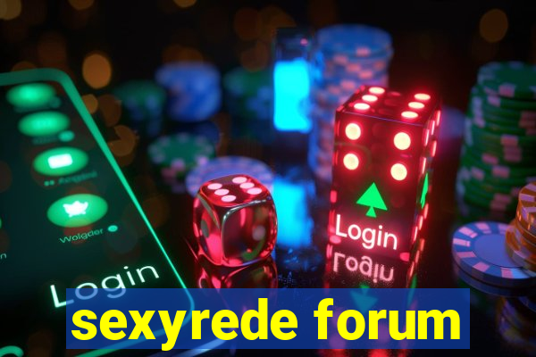 sexyrede forum