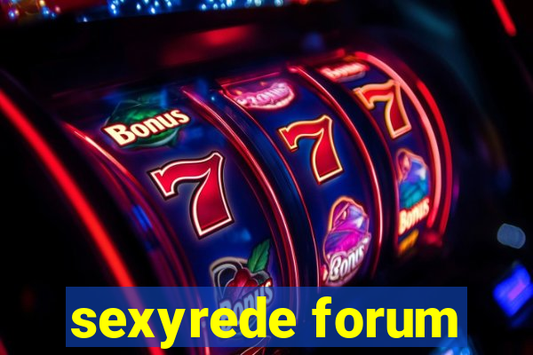 sexyrede forum