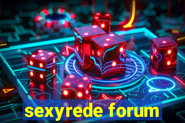 sexyrede forum