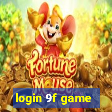 login 9f game