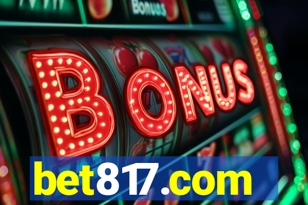 bet817.com