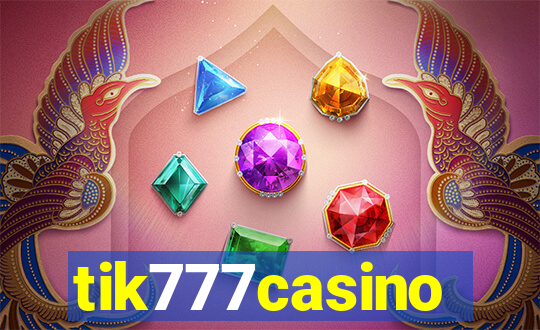 tik777casino