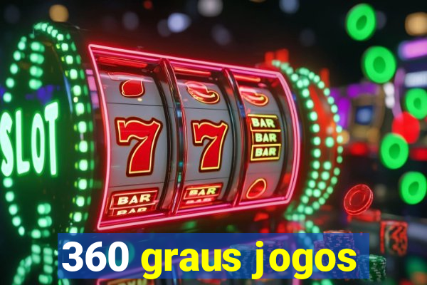 360 graus jogos