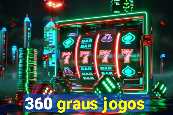 360 graus jogos