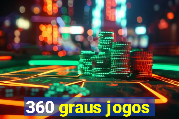 360 graus jogos