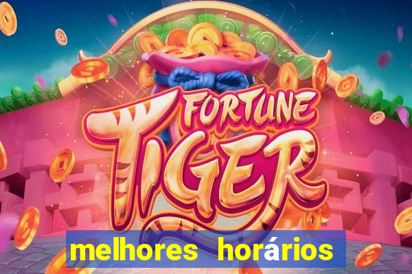 melhores horários para jogar fortune ox