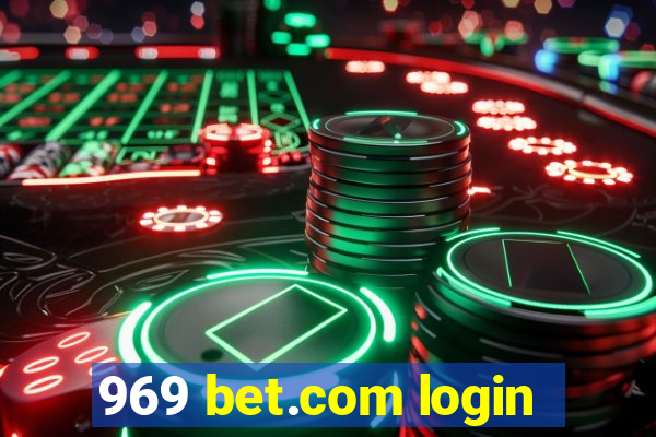 969 bet.com login