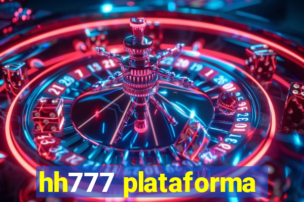 hh777 plataforma