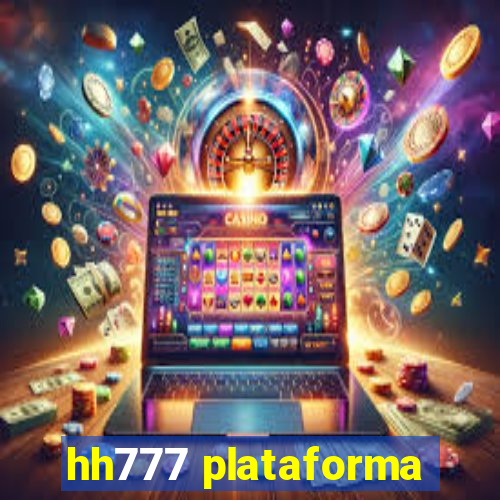 hh777 plataforma