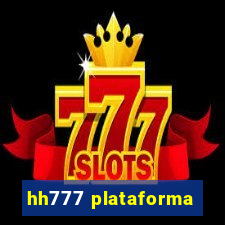 hh777 plataforma