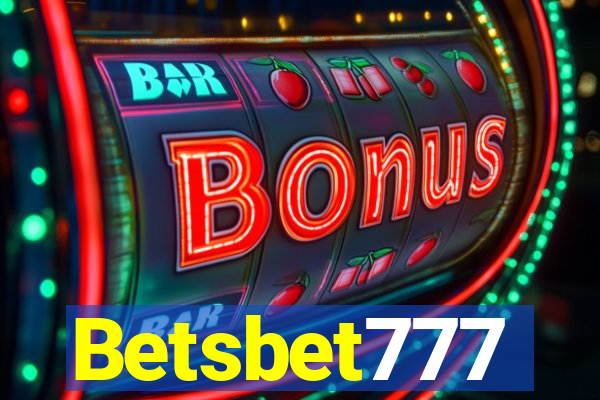 Betsbet777