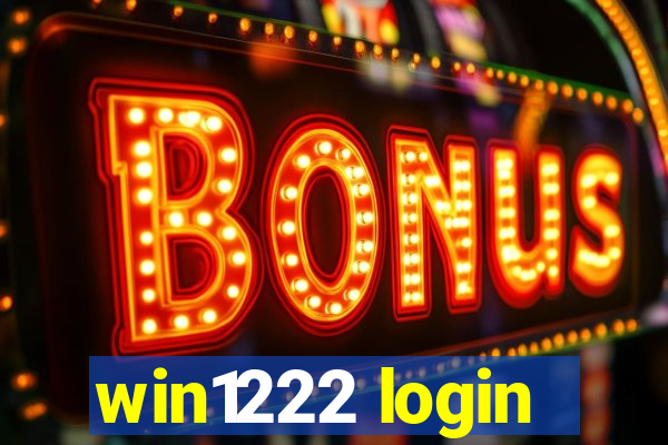 win1222 login