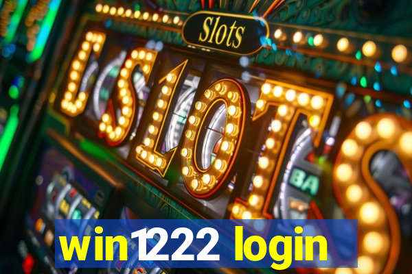 win1222 login